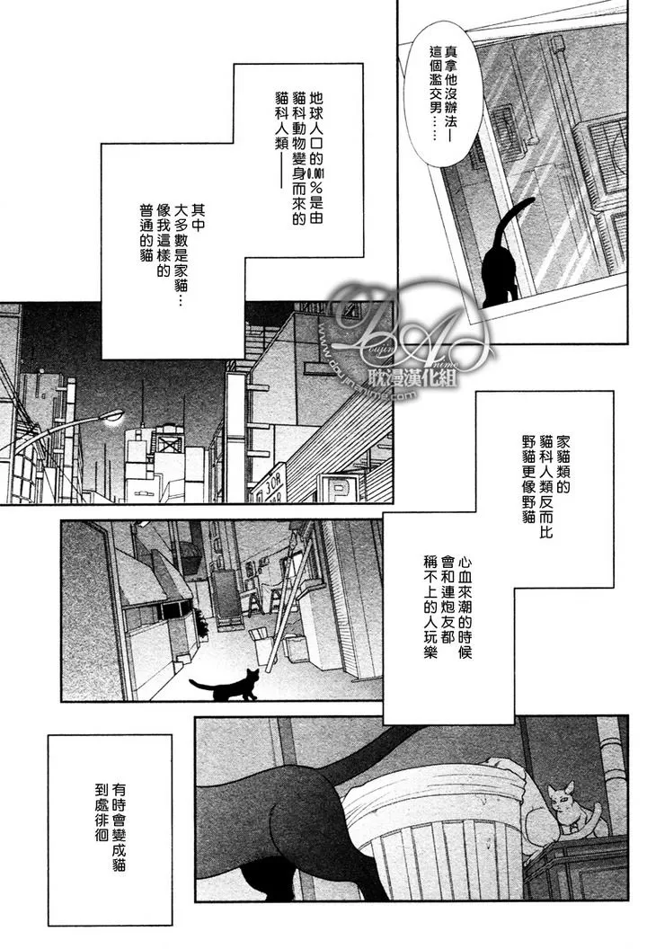 《黑猫男友/不悦男友系列合集》漫画最新章节 玩弄法 免费下拉式在线观看章节第【5】张图片