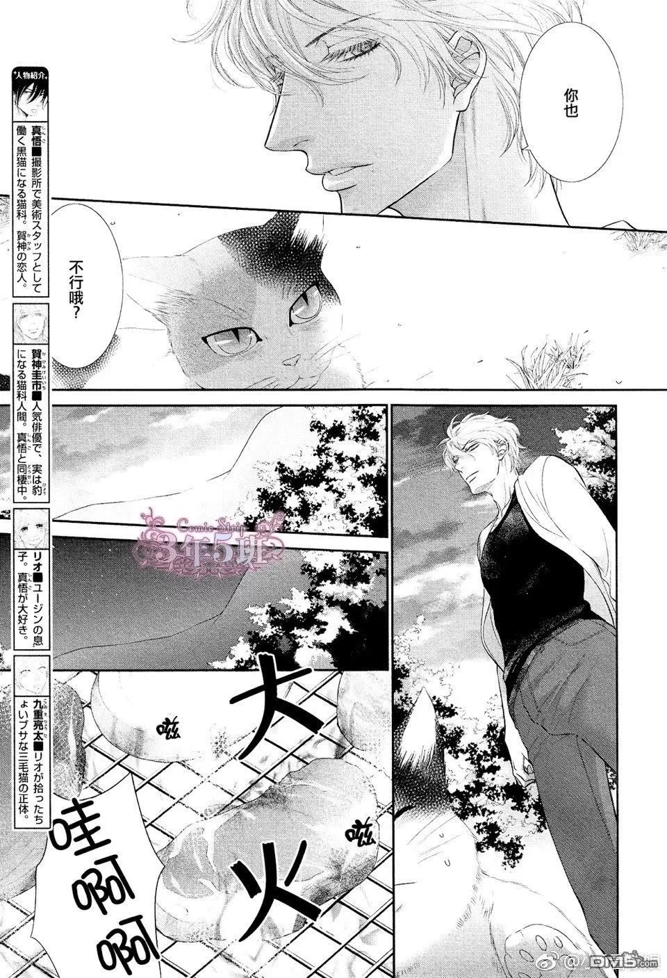 《黑猫男友/不悦男友系列合集》漫画最新章节 前行方法04 免费下拉式在线观看章节第【3】张图片