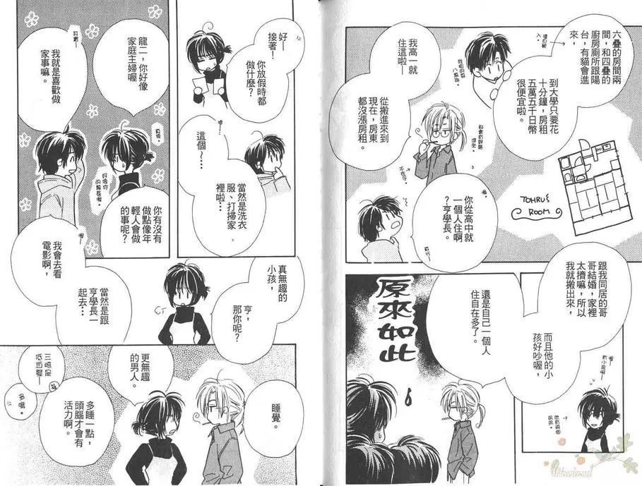 《小白的幸福》漫画最新章节 第1卷 免费下拉式在线观看章节第【84】张图片