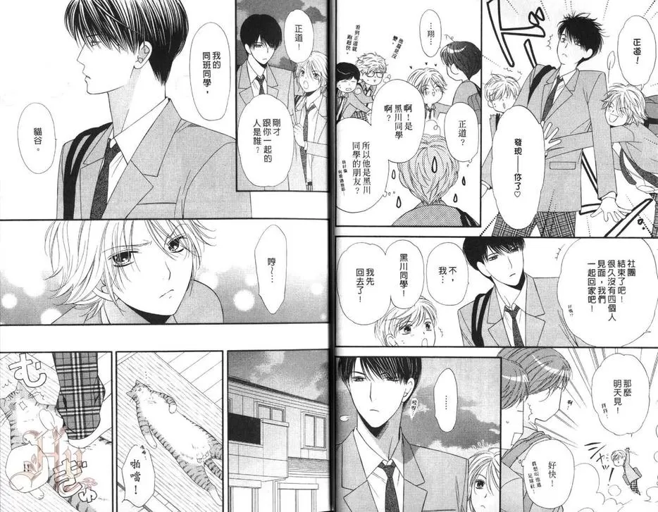 《喵喵甜心》漫画最新章节 第2卷 免费下拉式在线观看章节第【11】张图片