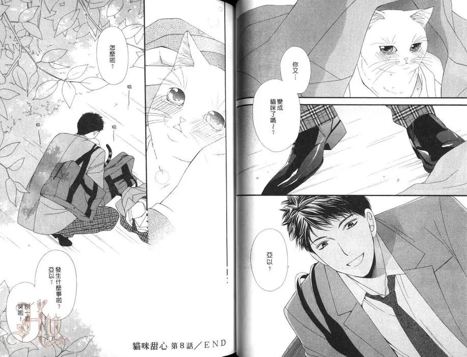 《喵喵甜心》漫画最新章节 第2卷 免费下拉式在线观看章节第【34】张图片