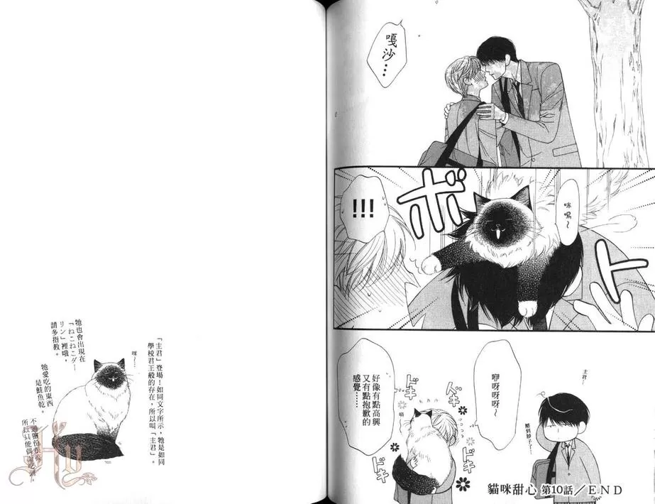 《喵喵甜心》漫画最新章节 第2卷 免费下拉式在线观看章节第【67】张图片