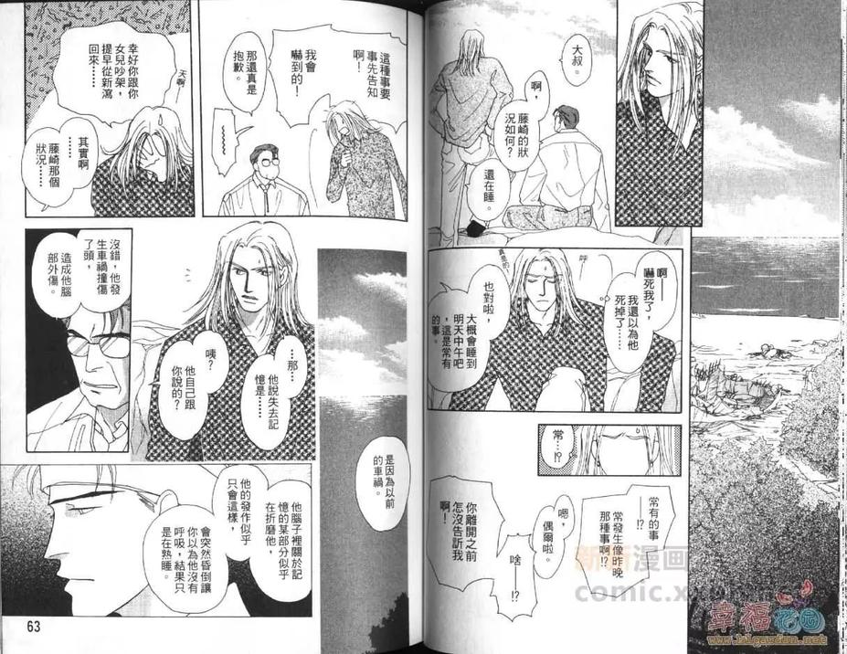 《LOST-失落之城-》漫画最新章节 第1卷 免费下拉式在线观看章节第【30】张图片