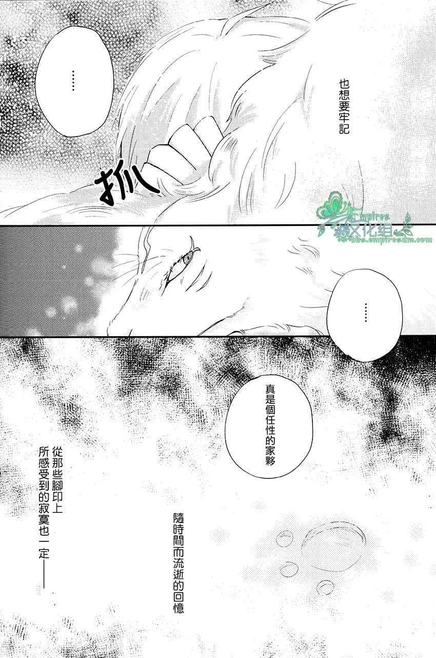 《脚印》漫画最新章节 第1话 免费下拉式在线观看章节第【16】张图片