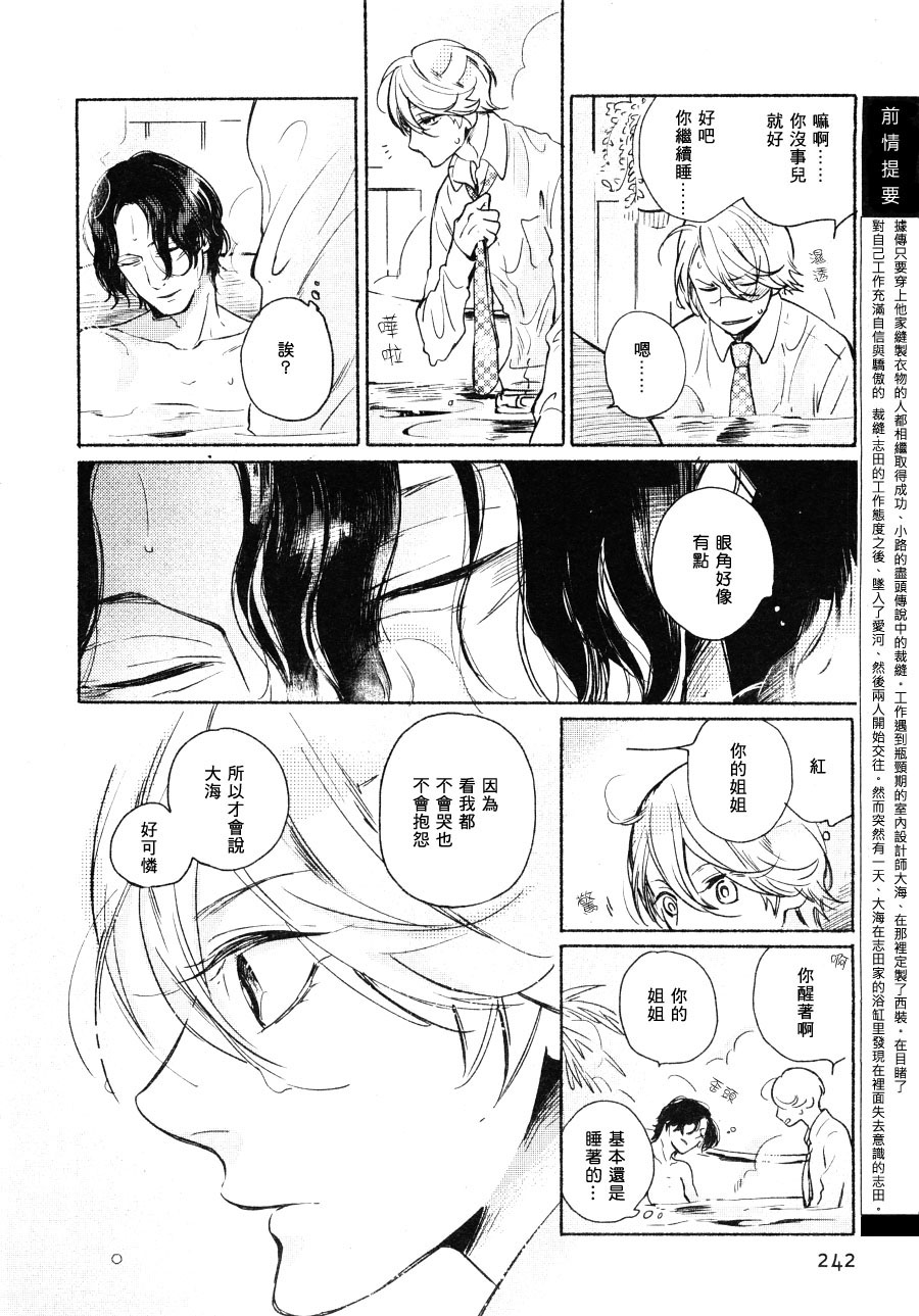 《女王与裁缝》漫画最新章节 第6话 免费下拉式在线观看章节第【3】张图片