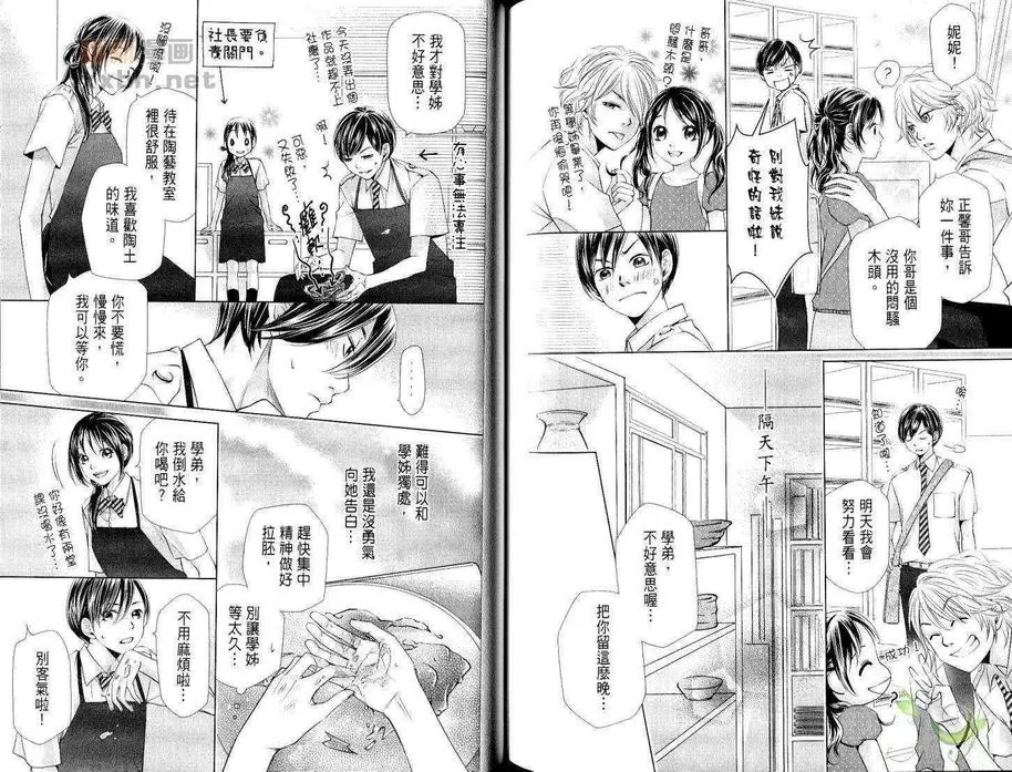 《青春取向 Be your Lover》漫画最新章节 第1卷 免费下拉式在线观看章节第【55】张图片