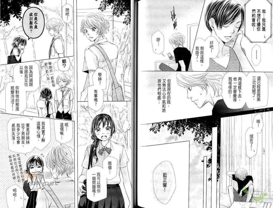 《青春取向 Be your Lover》漫画最新章节 第1卷 免费下拉式在线观看章节第【63】张图片