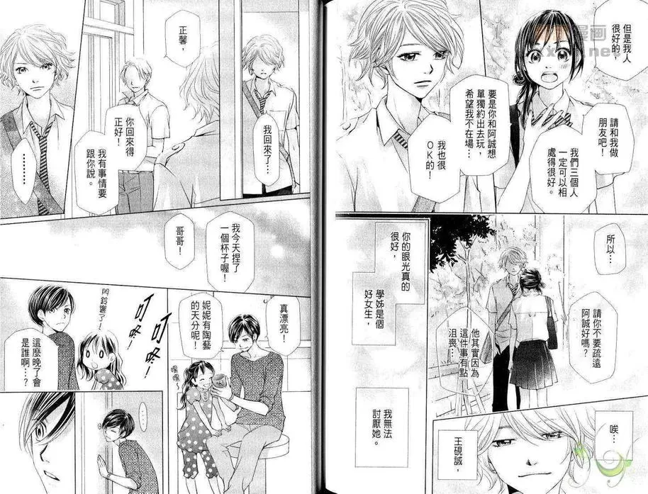 《青春取向 Be your Lover》漫画最新章节 第1卷 免费下拉式在线观看章节第【64】张图片