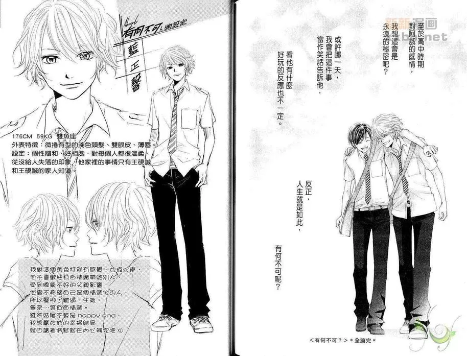 《青春取向 Be your Lover》漫画最新章节 第1卷 免费下拉式在线观看章节第【68】张图片