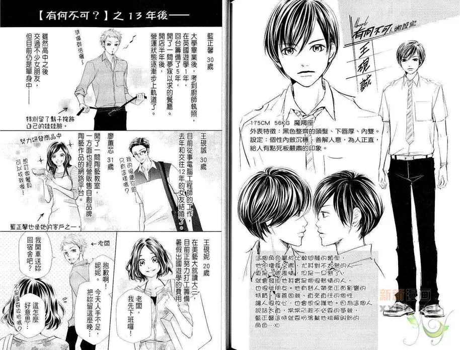 《青春取向 Be your Lover》漫画最新章节 第1卷 免费下拉式在线观看章节第【69】张图片