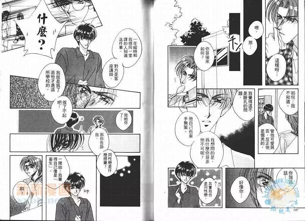 《爱怎样就怎样》漫画最新章节 第2卷 免费下拉式在线观看章节第【62】张图片