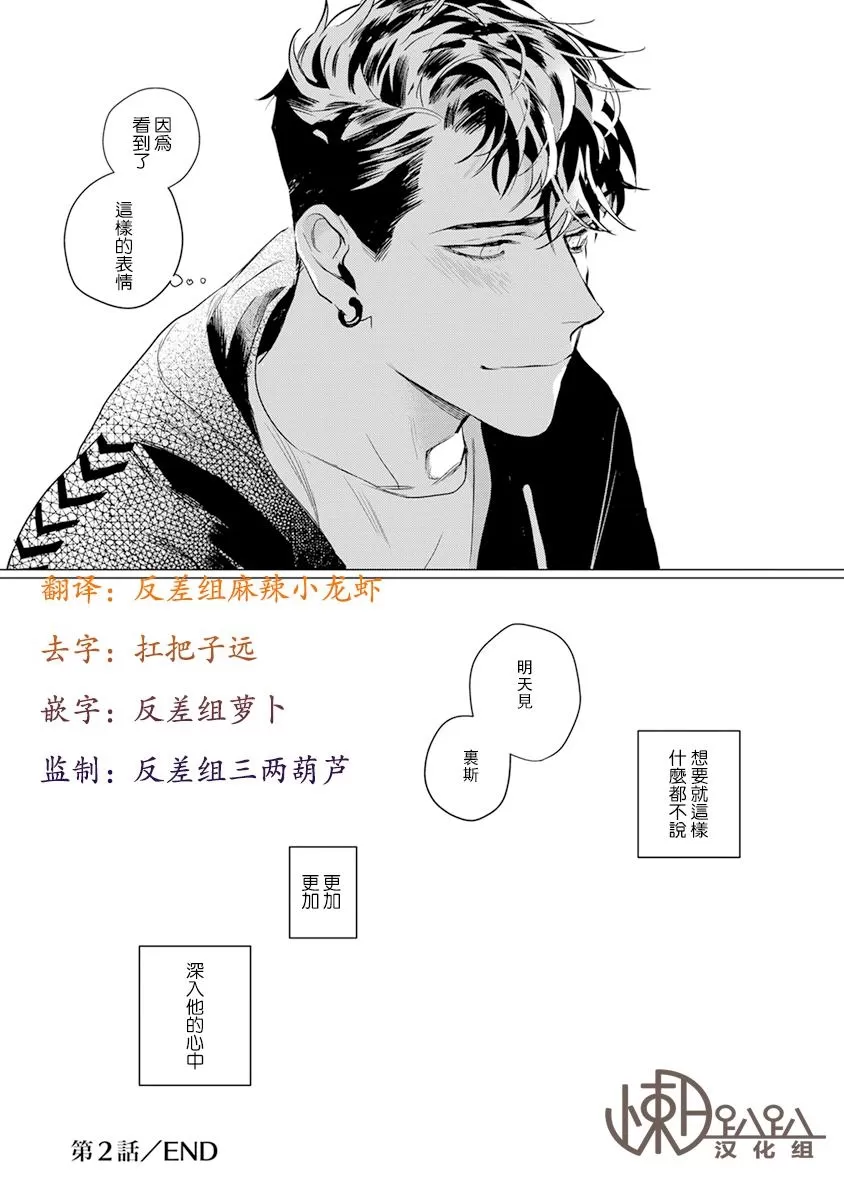 《On Doorstep 靠近你身旁》漫画最新章节 第2话 免费下拉式在线观看章节第【23】张图片