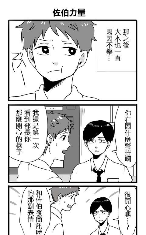 《宅男身份被部下给发现了》漫画最新章节 第4话 免费下拉式在线观看章节第【47】张图片