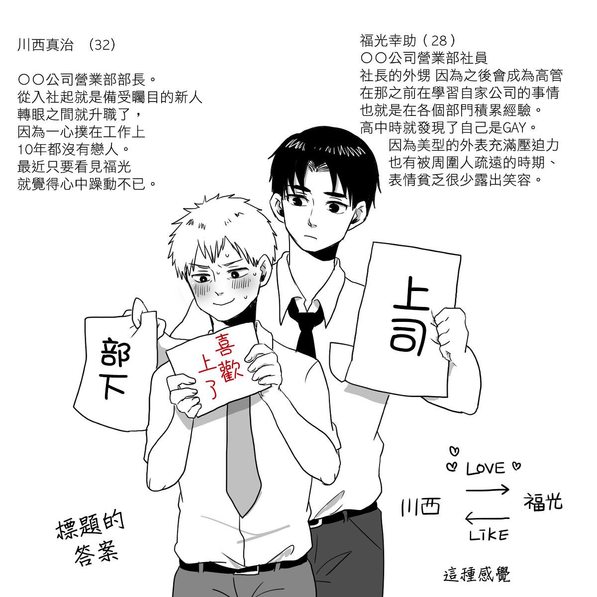 《宅男身份被部下给发现了》漫画最新章节 第3话 免费下拉式在线观看章节第【54】张图片