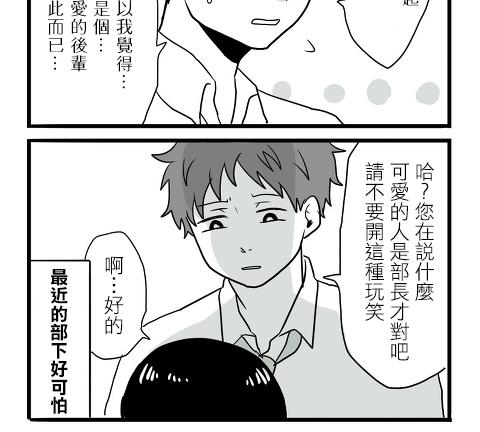 《宅男身份被部下给发现了》漫画最新章节 第2话 免费下拉式在线观看章节第【53】张图片