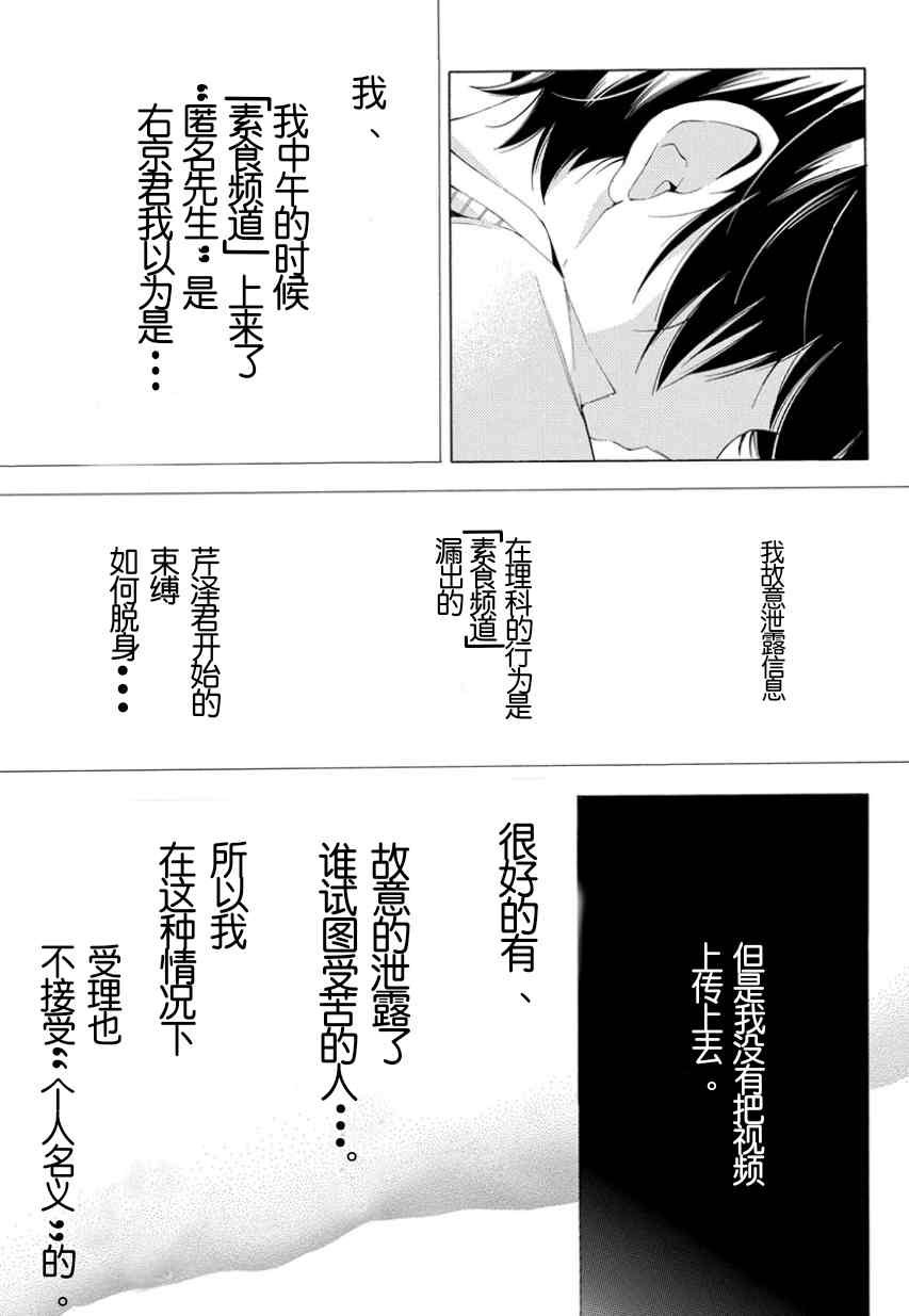 《素食频道》漫画最新章节 第6话 免费下拉式在线观看章节第【16】张图片