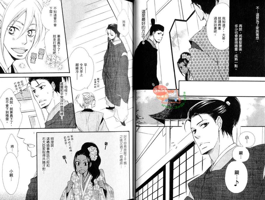 《艳恋风暴》漫画最新章节 第1话 免费下拉式在线观看章节第【16】张图片