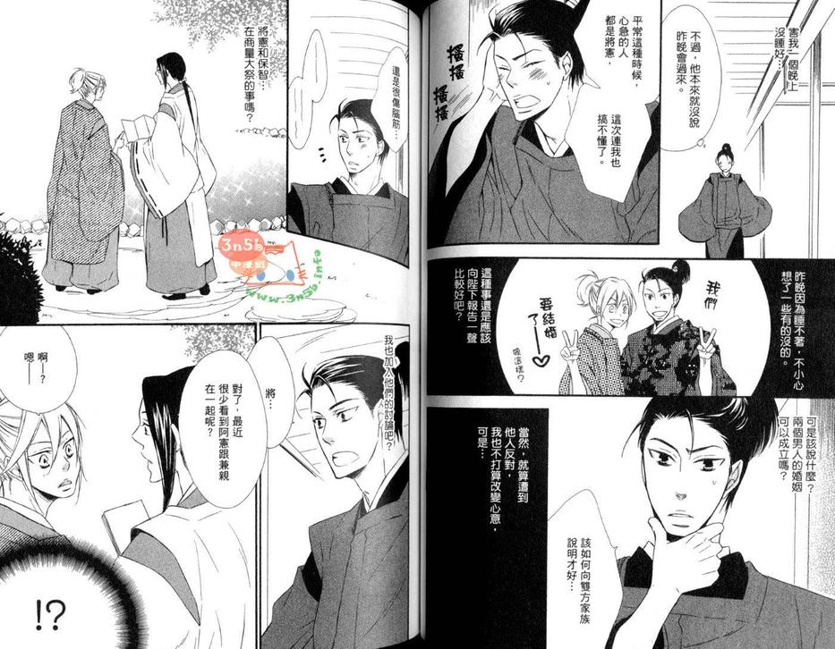 《艳恋风暴》漫画最新章节 第1话 免费下拉式在线观看章节第【48】张图片