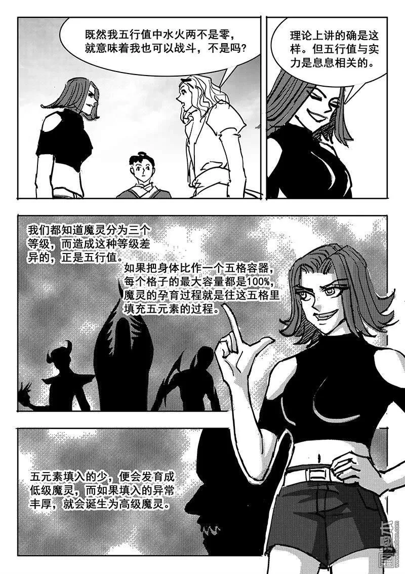 《魔灵大帝》漫画最新章节 第22回 免费下拉式在线观看章节第【1】张图片