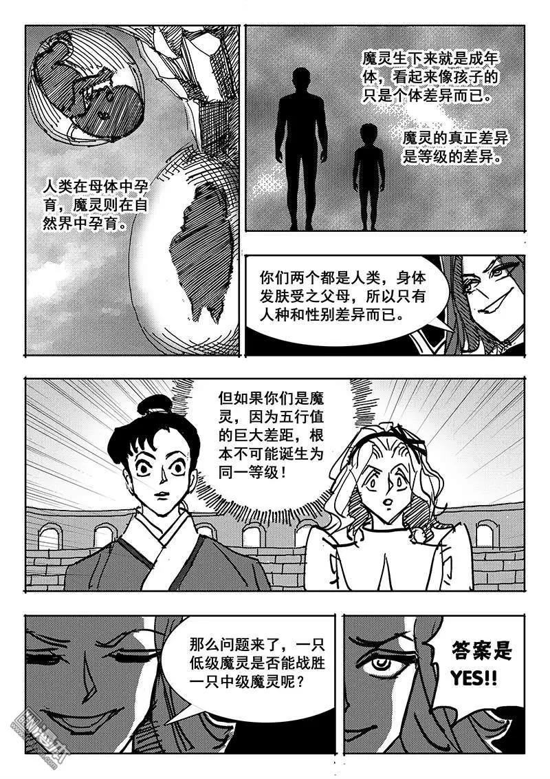 《魔灵大帝》漫画最新章节 第22回 免费下拉式在线观看章节第【2】张图片