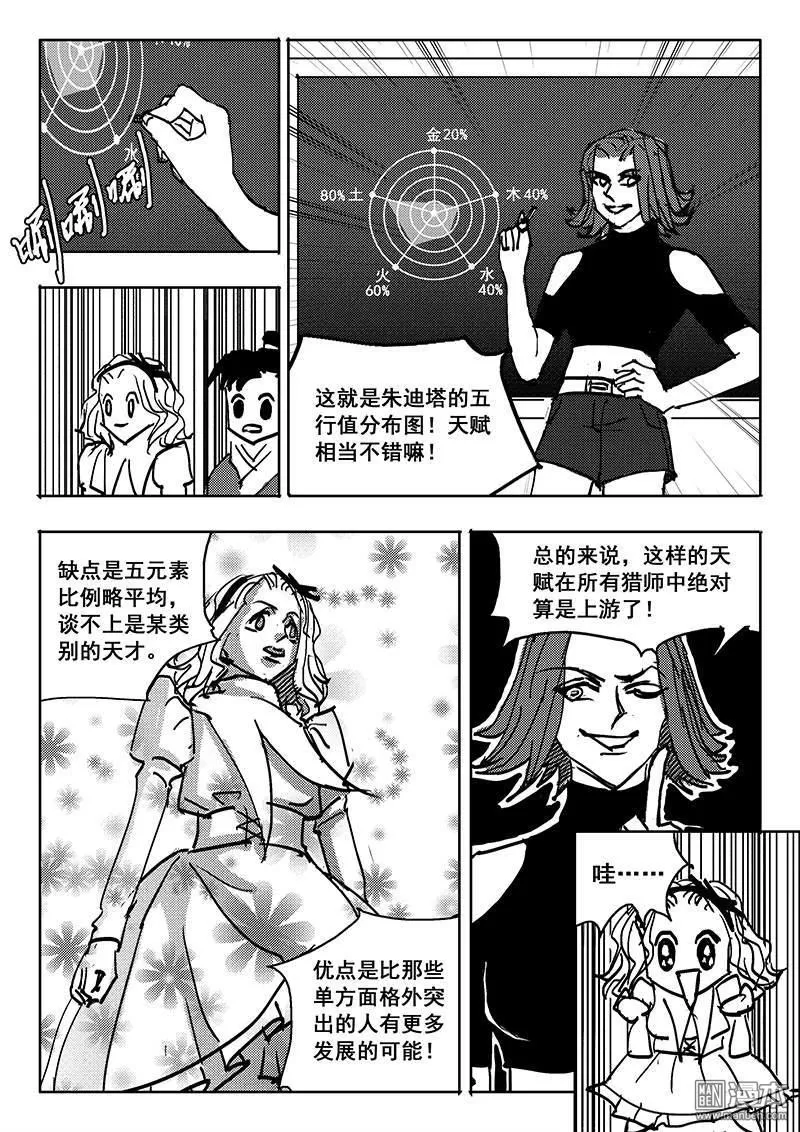 《魔灵大帝》漫画最新章节 第21回 免费下拉式在线观看章节第【13】张图片