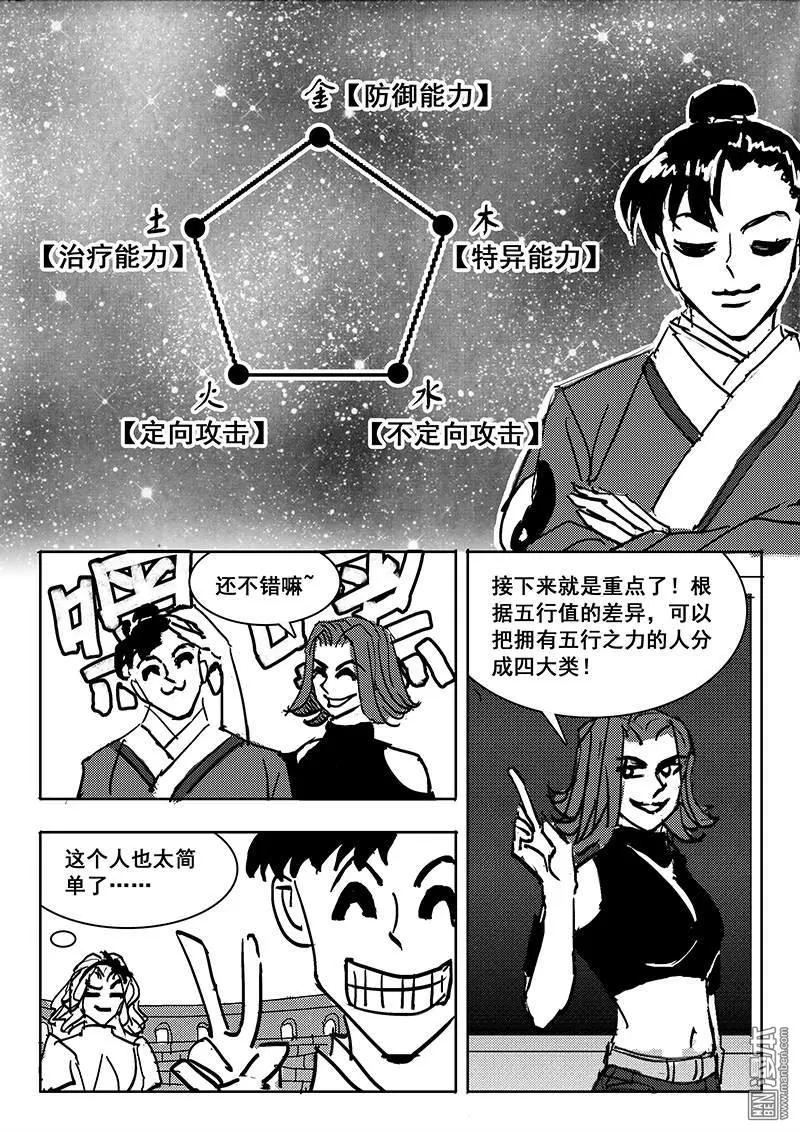 《魔灵大帝》漫画最新章节 第21回 免费下拉式在线观看章节第【1】张图片