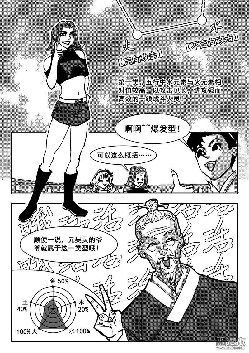 《魔灵大帝》漫画最新章节 第21回 免费下拉式在线观看章节第【2】张图片