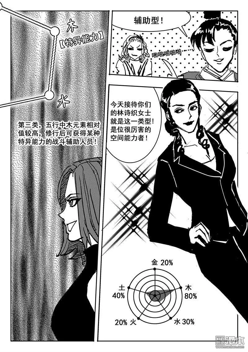 《魔灵大帝》漫画最新章节 第21回 免费下拉式在线观看章节第【4】张图片