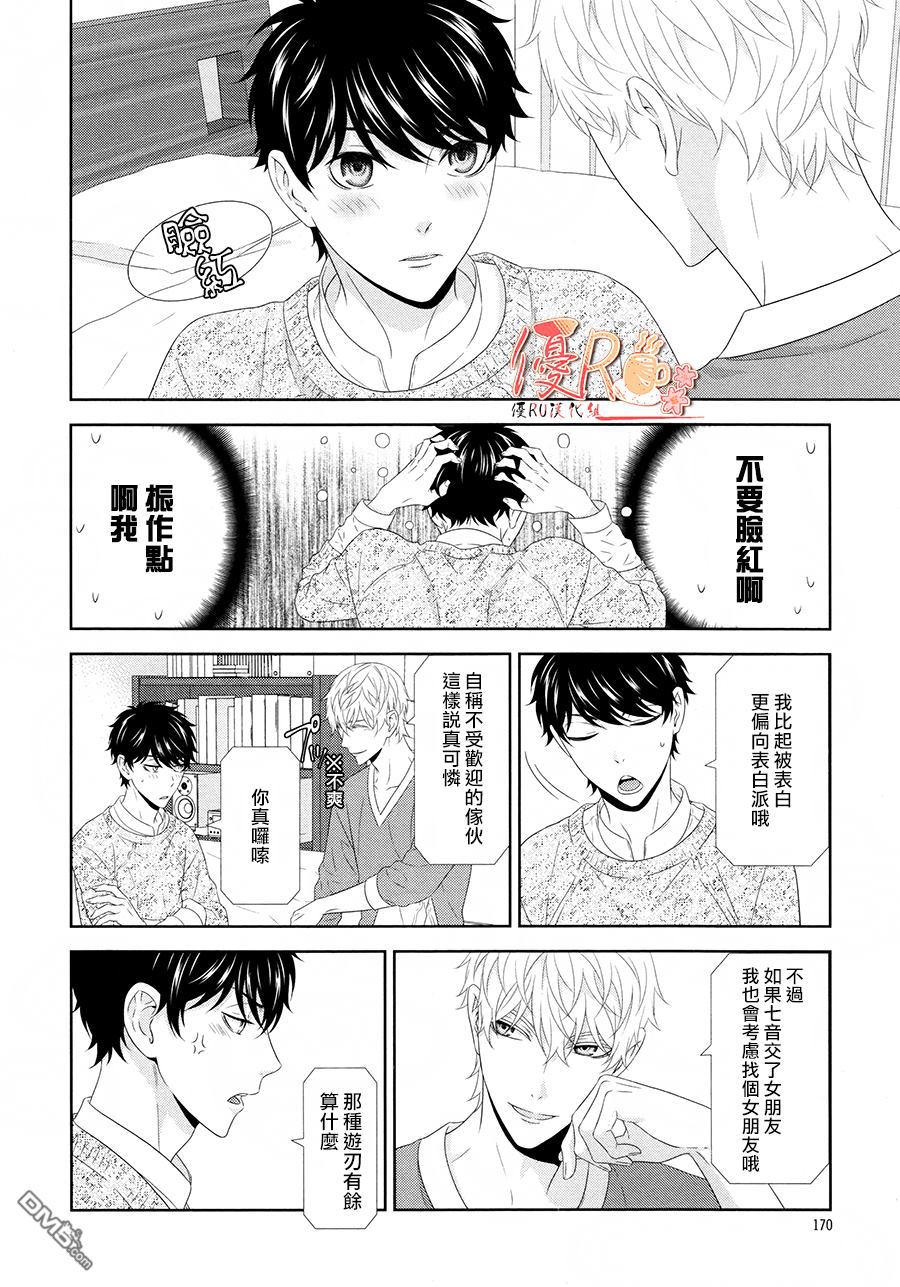 《其实我喜欢你》漫画最新章节 第2话 免费下拉式在线观看章节第【21】张图片