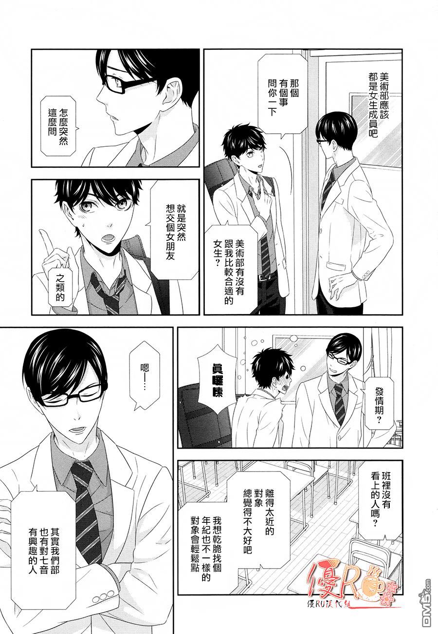 《其实我喜欢你》漫画最新章节 第2话 免费下拉式在线观看章节第【26】张图片