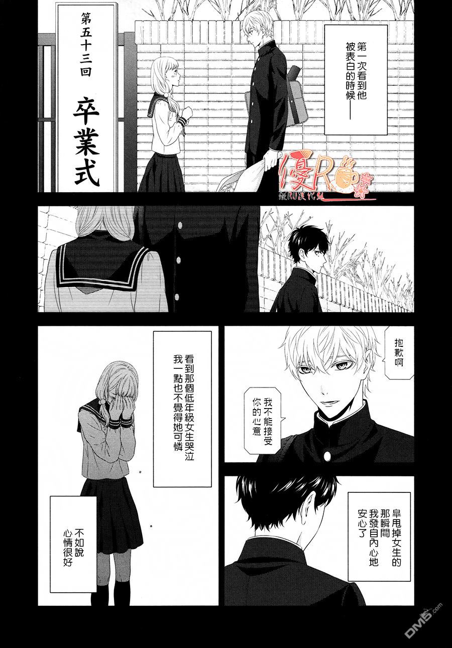 《其实我喜欢你》漫画最新章节 第2话 免费下拉式在线观看章节第【7】张图片