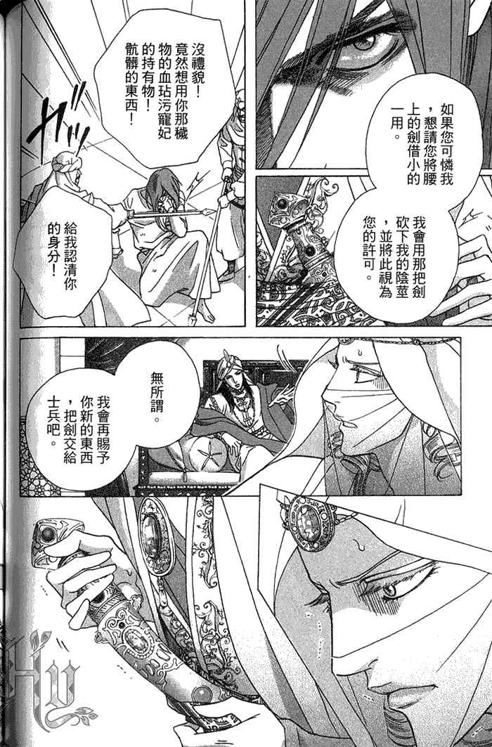 《撒哈拉的王子》漫画最新章节 第1卷 免费下拉式在线观看章节第【99】张图片