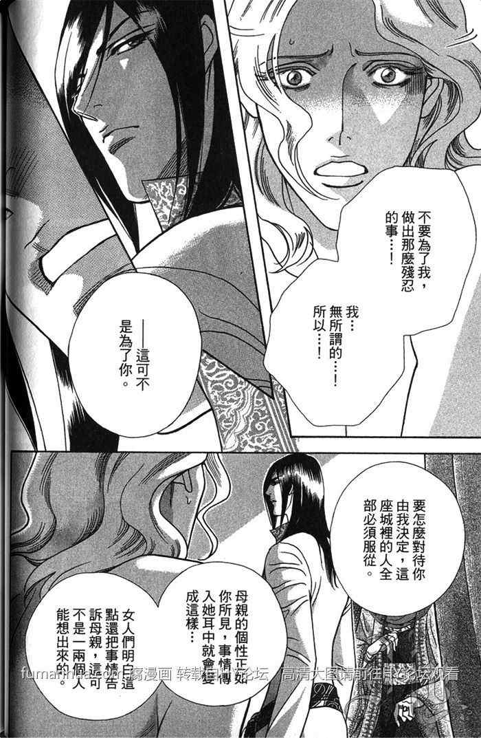 《撒哈拉的王子》漫画最新章节 第1卷 免费下拉式在线观看章节第【65】张图片