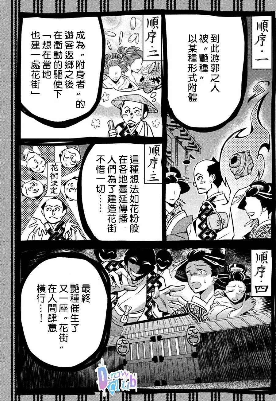 《花街斗艳》漫画最新章节 第3话 免费下拉式在线观看章节第【17】张图片