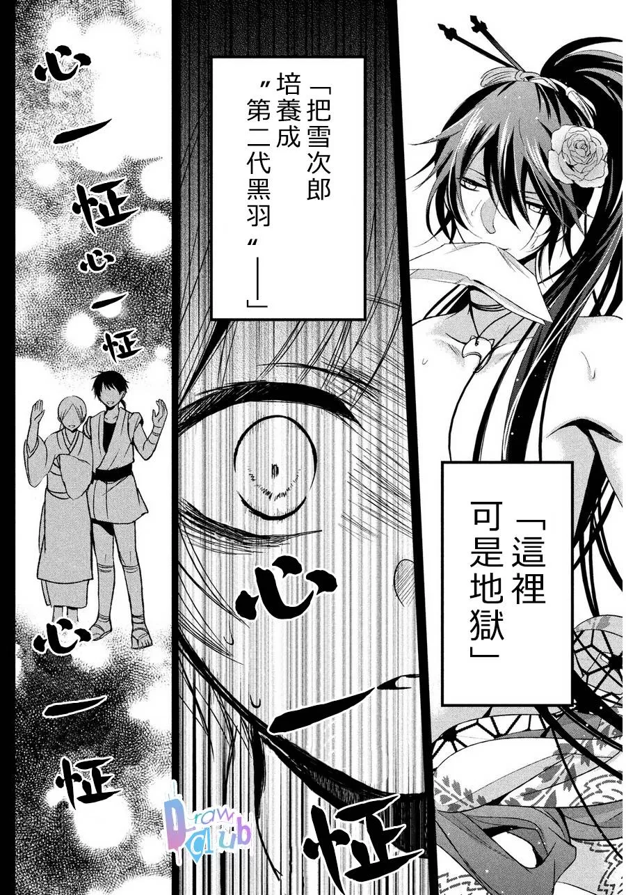 《花街斗艳》漫画最新章节 第2话 免费下拉式在线观看章节第【18】张图片