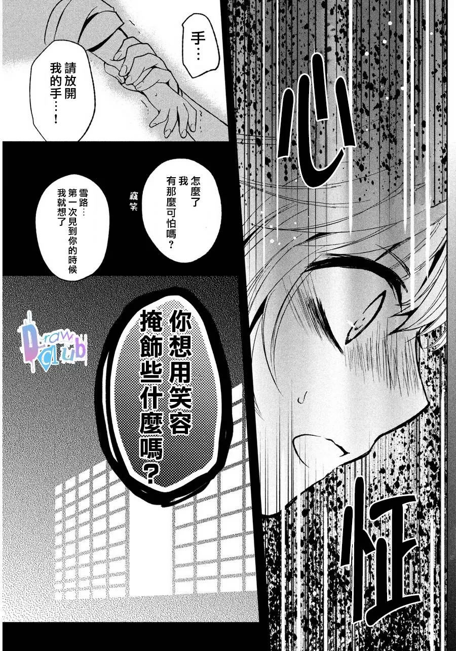 《花街斗艳》漫画最新章节 第2话 免费下拉式在线观看章节第【21】张图片