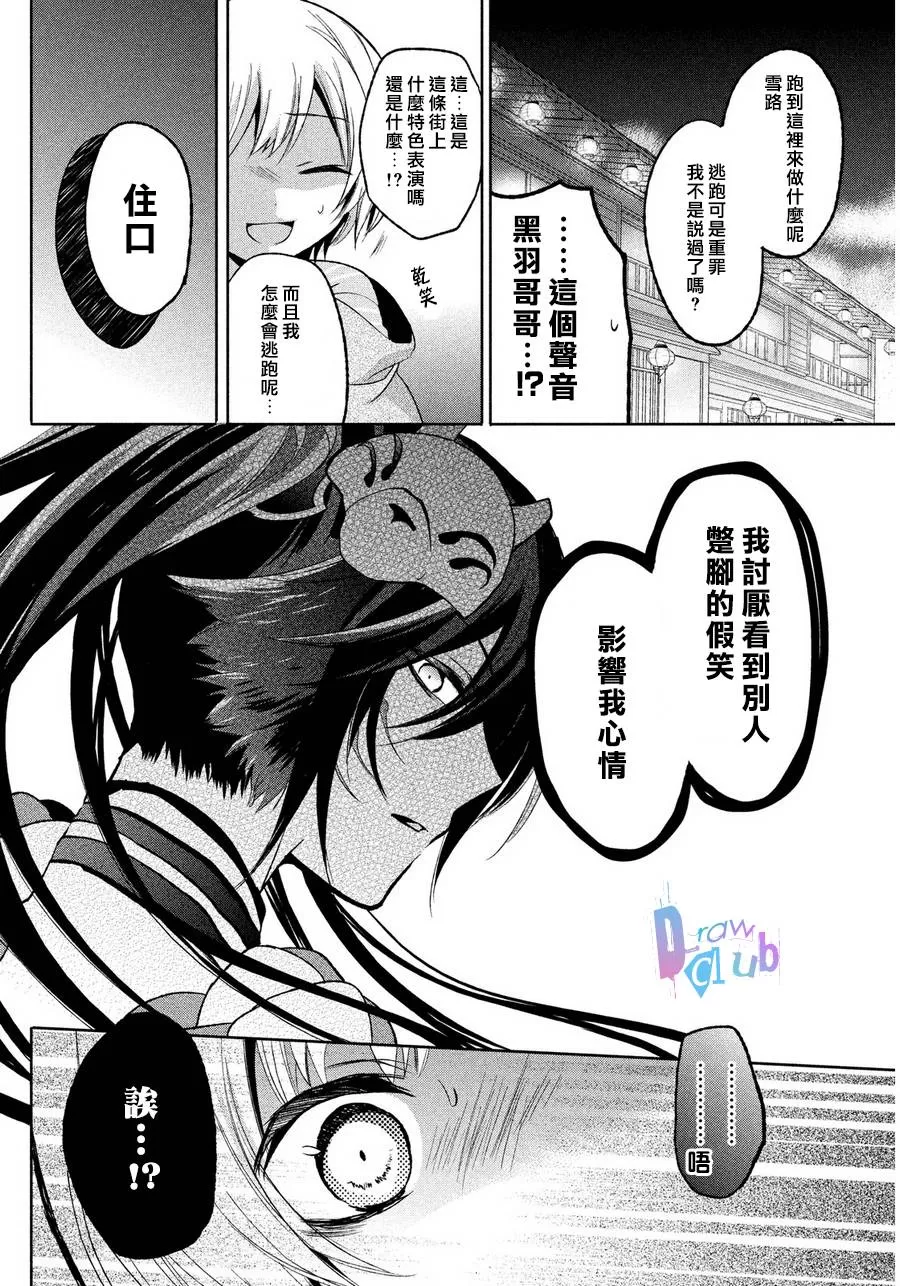 《花街斗艳》漫画最新章节 第2话 免费下拉式在线观看章节第【29】张图片