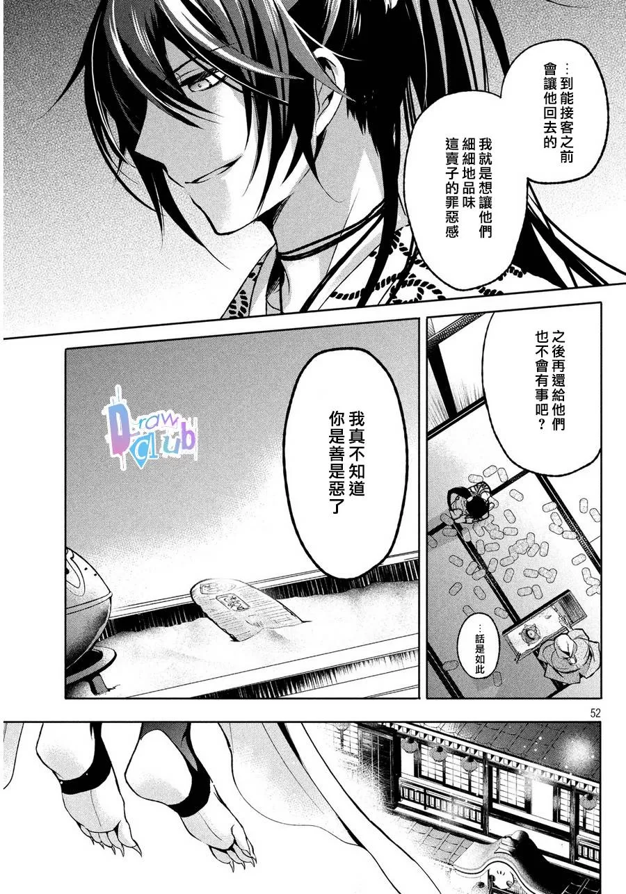 《花街斗艳》漫画最新章节 第2话 免费下拉式在线观看章节第【49】张图片