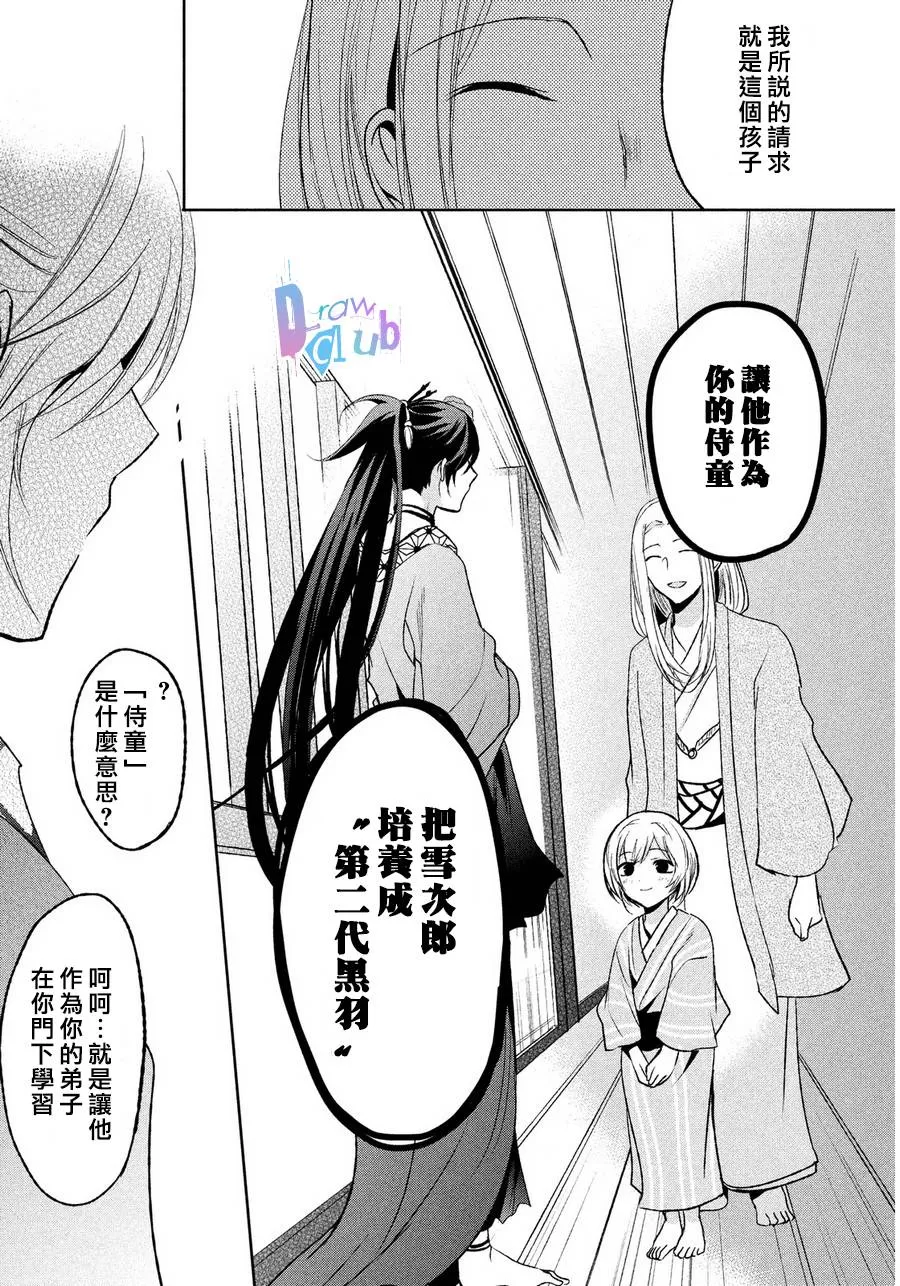 《花街斗艳》漫画最新章节 第2话 免费下拉式在线观看章节第【8】张图片