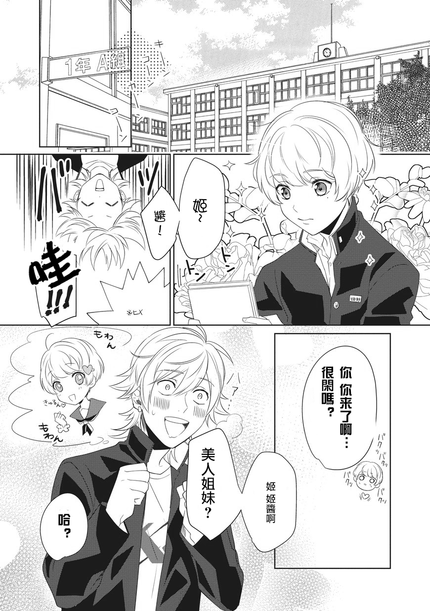 《性别怎么了》漫画最新章节 第2话 免费下拉式在线观看章节第【2】张图片