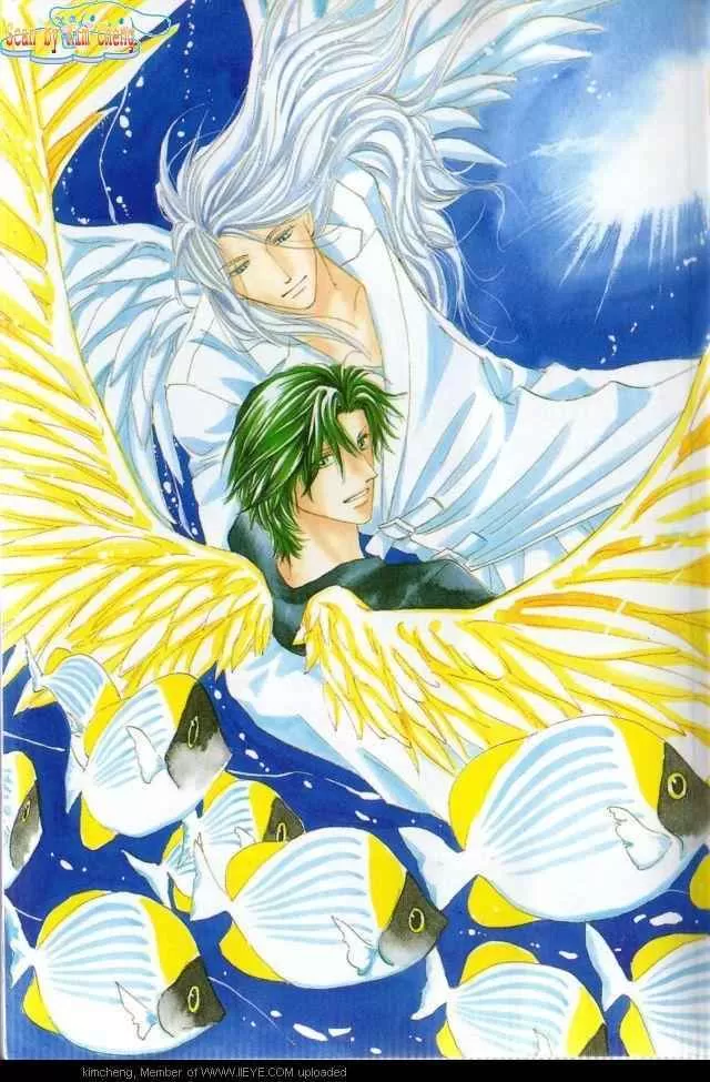 《守护天使》漫画最新章节 第4卷 免费下拉式在线观看章节第【2】张图片