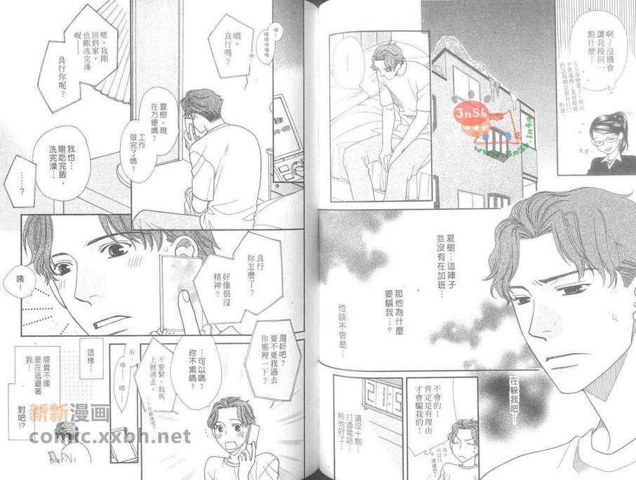 【高浓度萌爱[耽美]】漫画-（ 第1卷 ）章节漫画下拉式图片-58.jpg