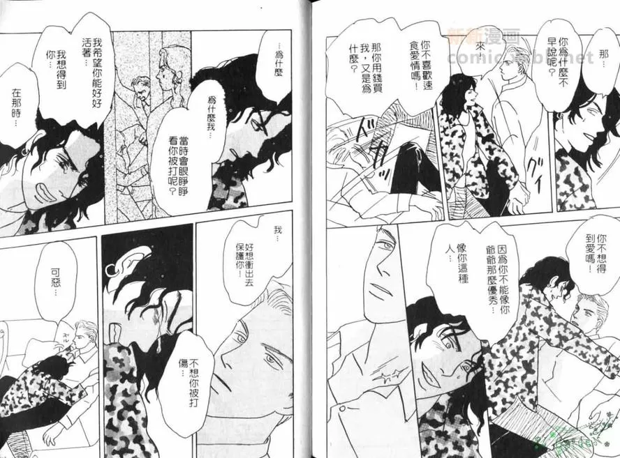 《略夺者》漫画最新章节 第1卷 免费下拉式在线观看章节第【95】张图片