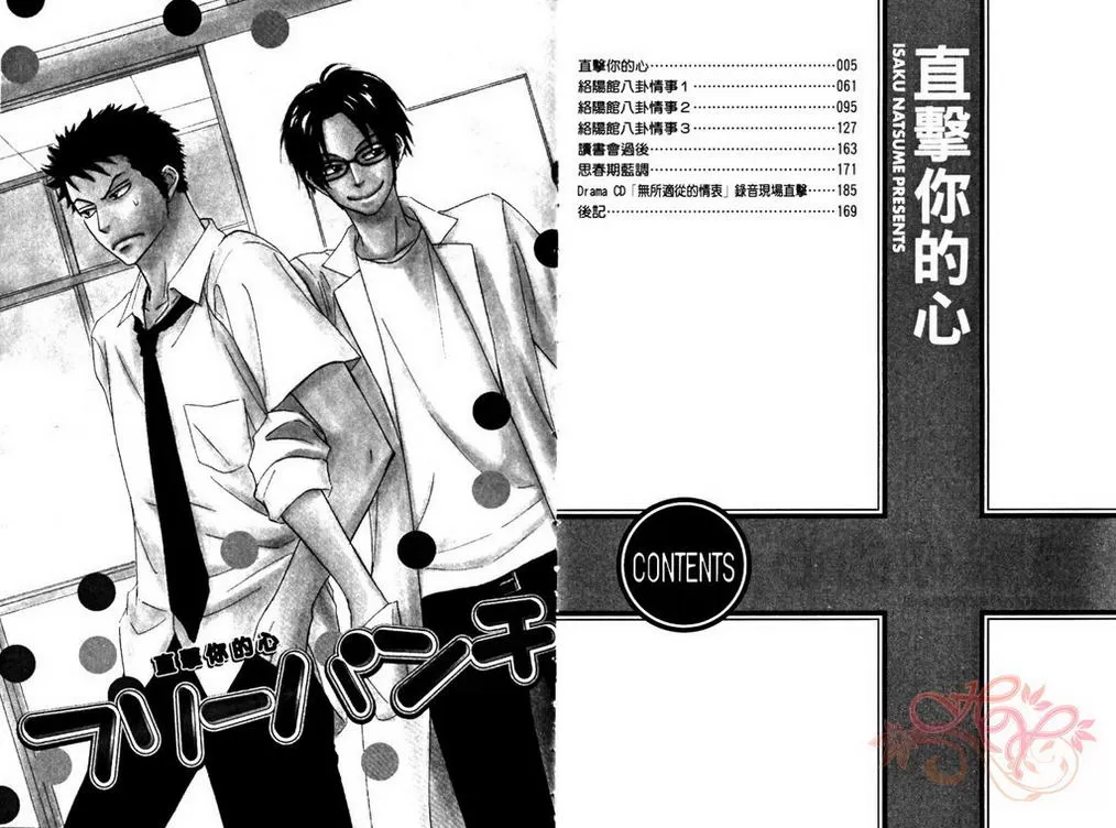 《直击你的心》漫画最新章节 第1话 免费下拉式在线观看章节第【2】张图片