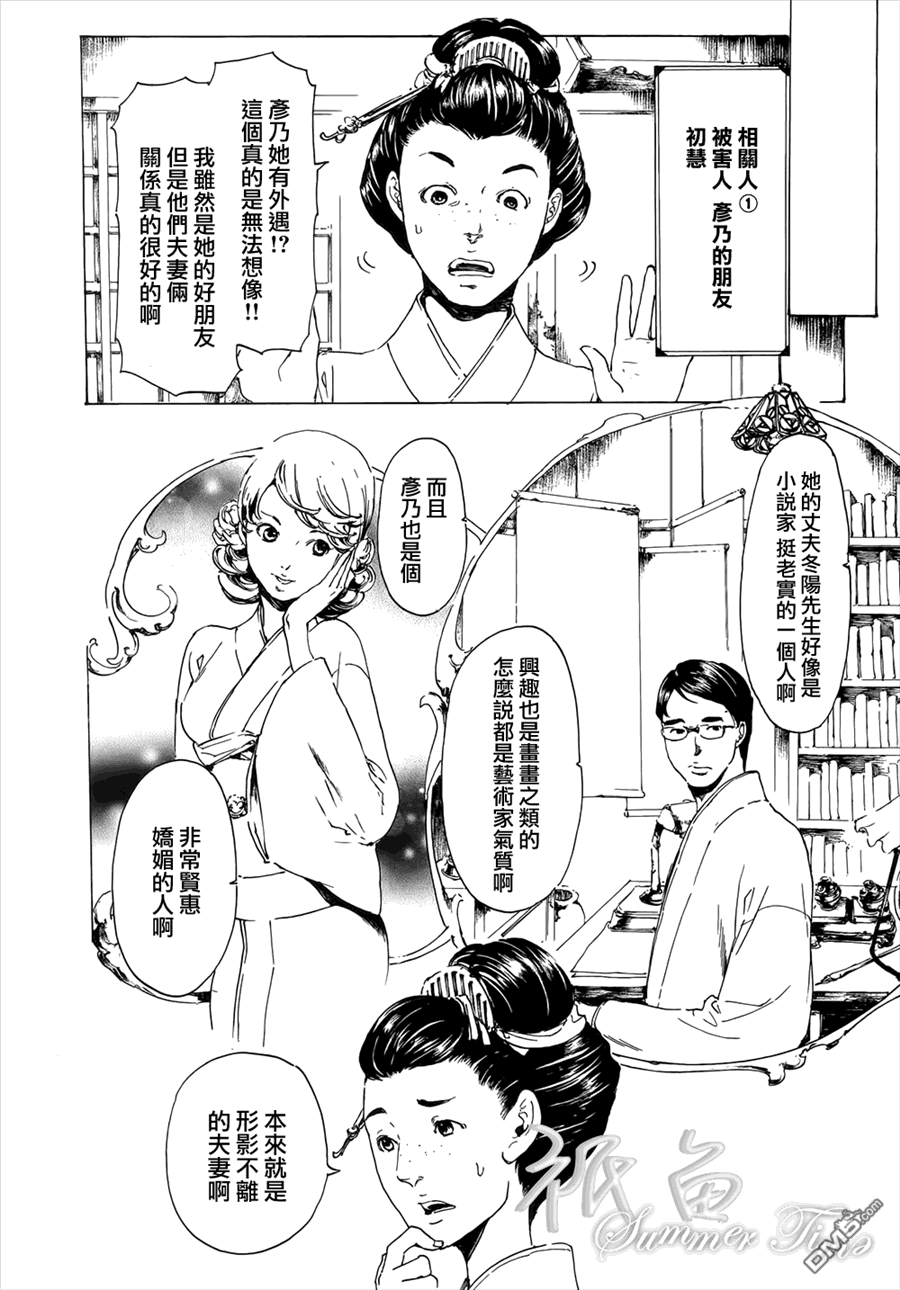 《艳汉》漫画最新章节 第20话 免费下拉式在线观看章节第【4】张图片