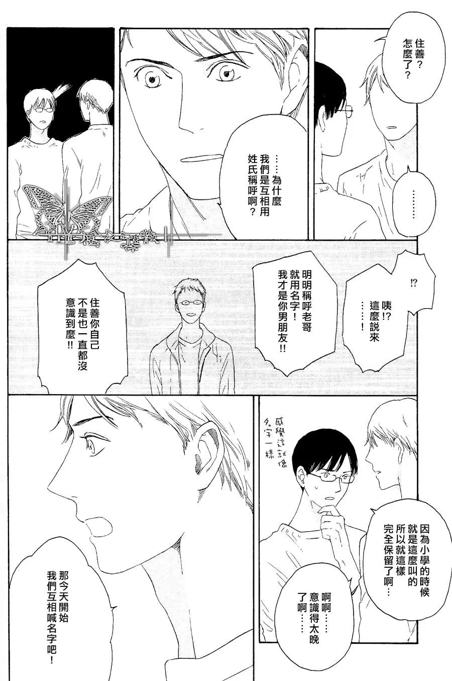 《Dear Heaven Vol8》漫画最新章节 第1话 免费下拉式在线观看章节第【51】张图片