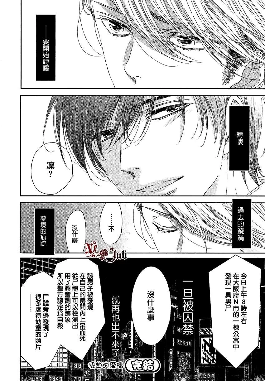 《扭曲的爱情》漫画最新章节 第1话 免费下拉式在线观看章节第【23】张图片