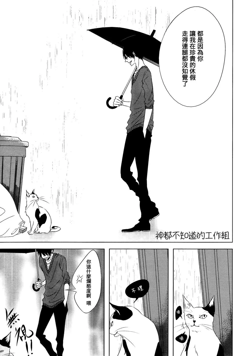 《野猫阁下的美人》漫画最新章节 第1话 免费下拉式在线观看章节第【32】张图片