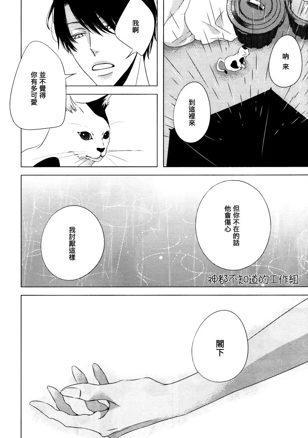 《野猫阁下的美人》漫画最新章节 第1话 免费下拉式在线观看章节第【33】张图片