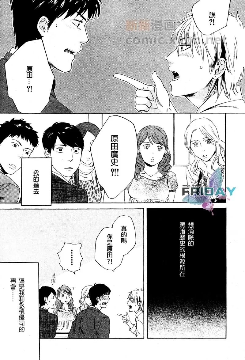 《东京青春未遂》漫画最新章节 第1话 免费下拉式在线观看章节第【6】张图片